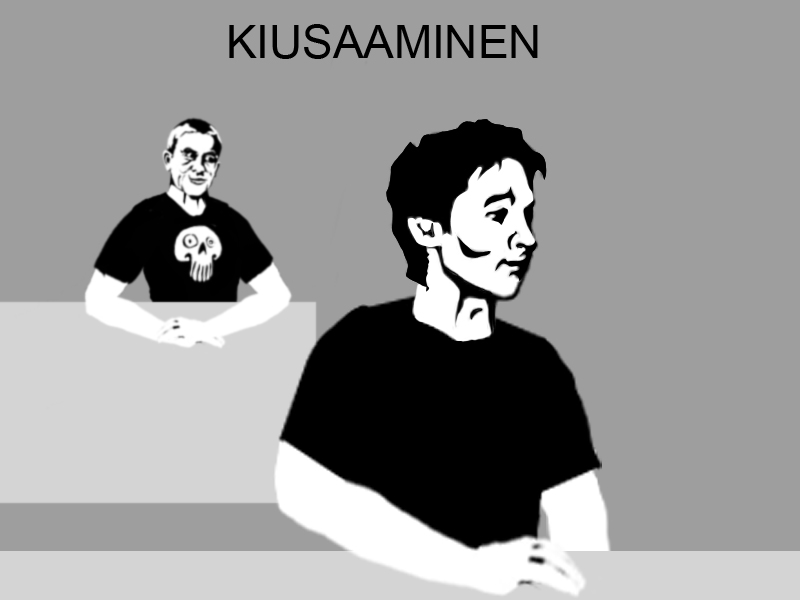 Kiusaaminen Html Video | Papunet