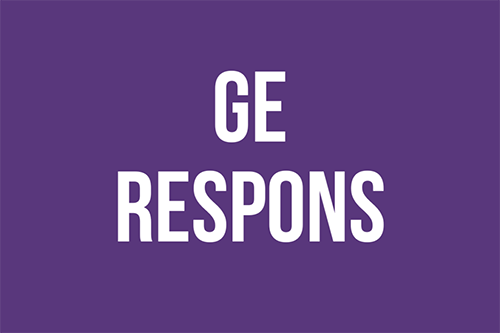 ge respons