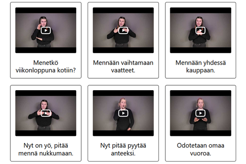 Tukiviitottuja Lauseita Arkeen Papunet