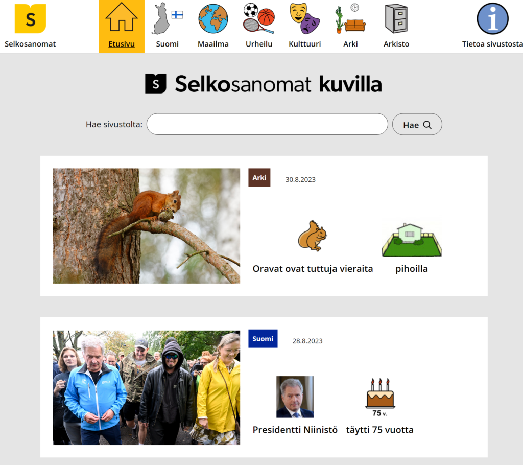 Kuvaty kalu Papunet Kuvaty kalu Papunet