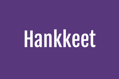 Hankkeet