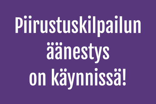 Piirustuskilpailun äänestys