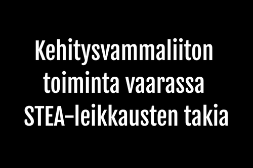 STEA-leikkaukset